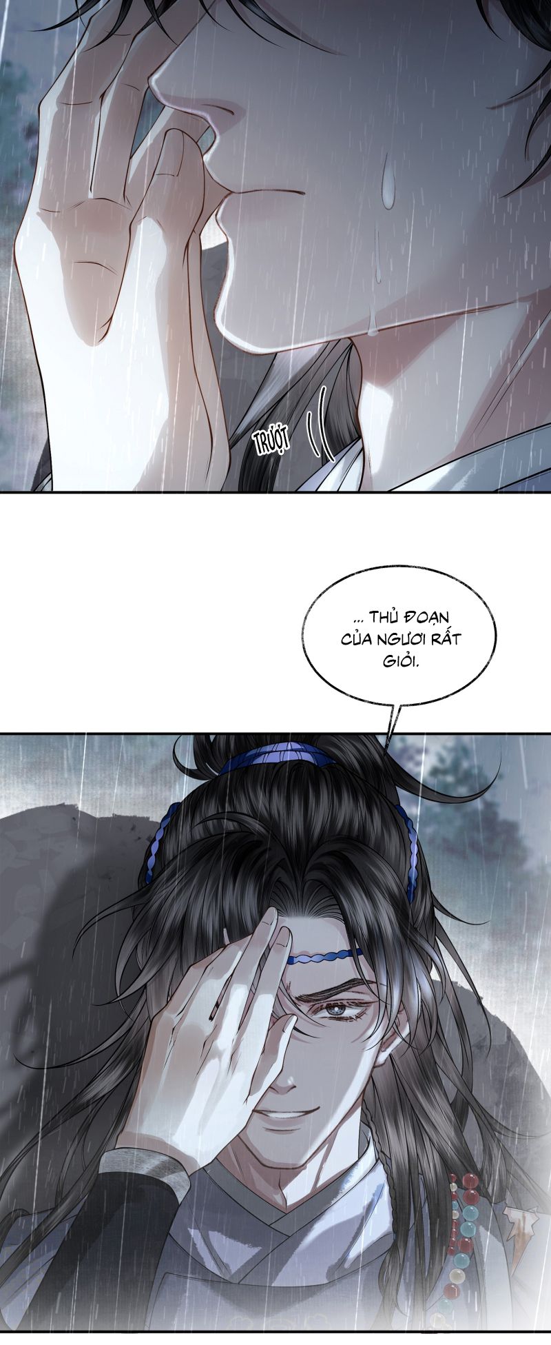 Thương Tiến Tửu Chap 47 - Trang 3