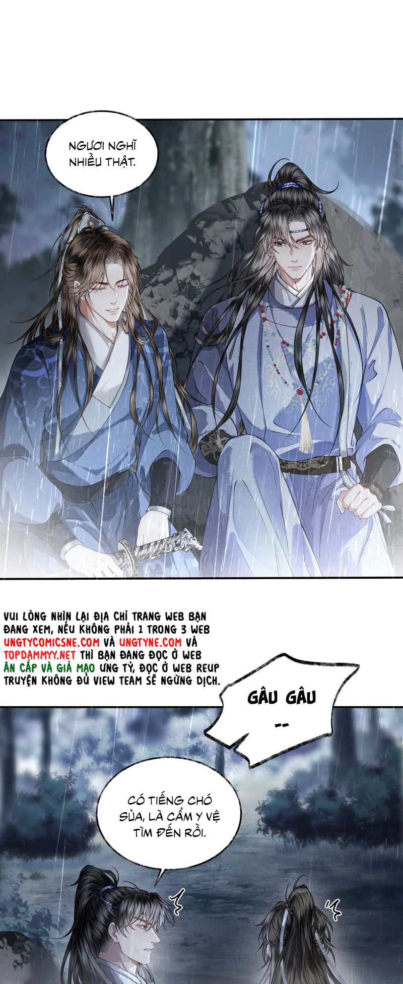 Thương Tiến Tửu Chap 47 - Trang 3