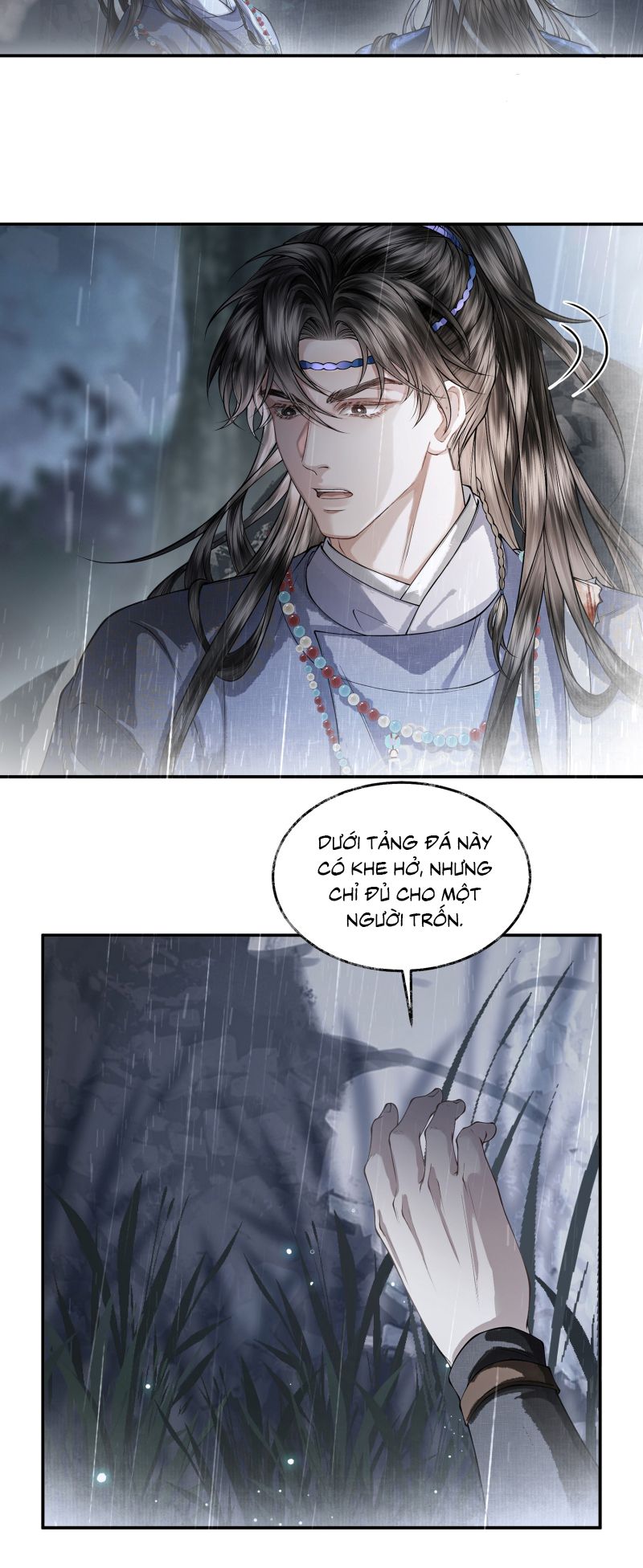 Thương Tiến Tửu Chap 47 - Trang 3