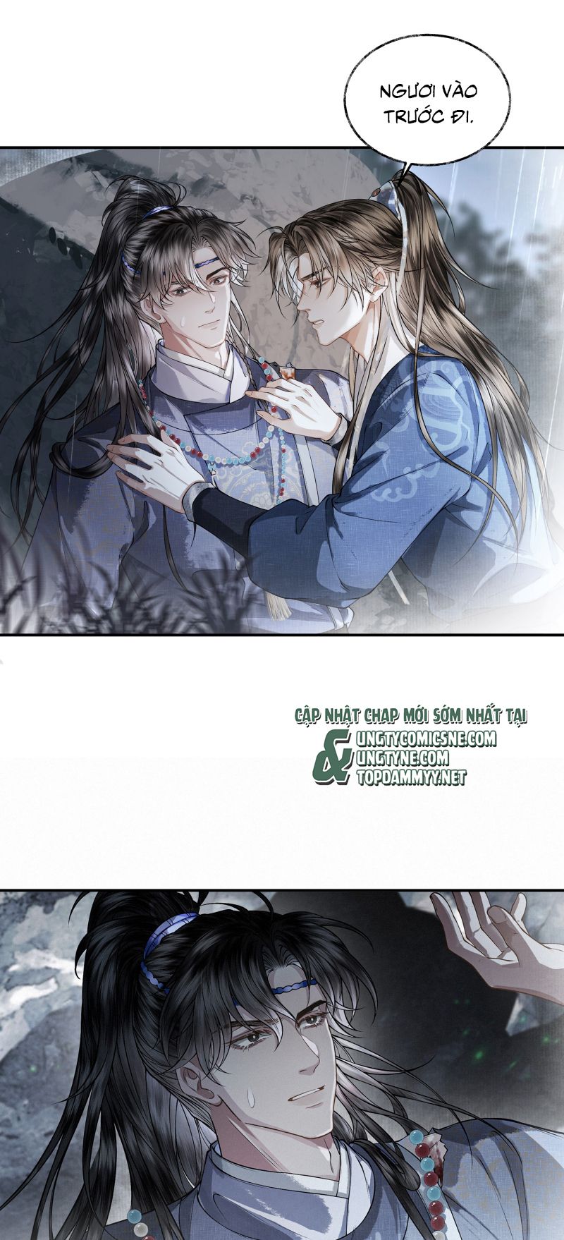Thương Tiến Tửu Chap 47 - Trang 3