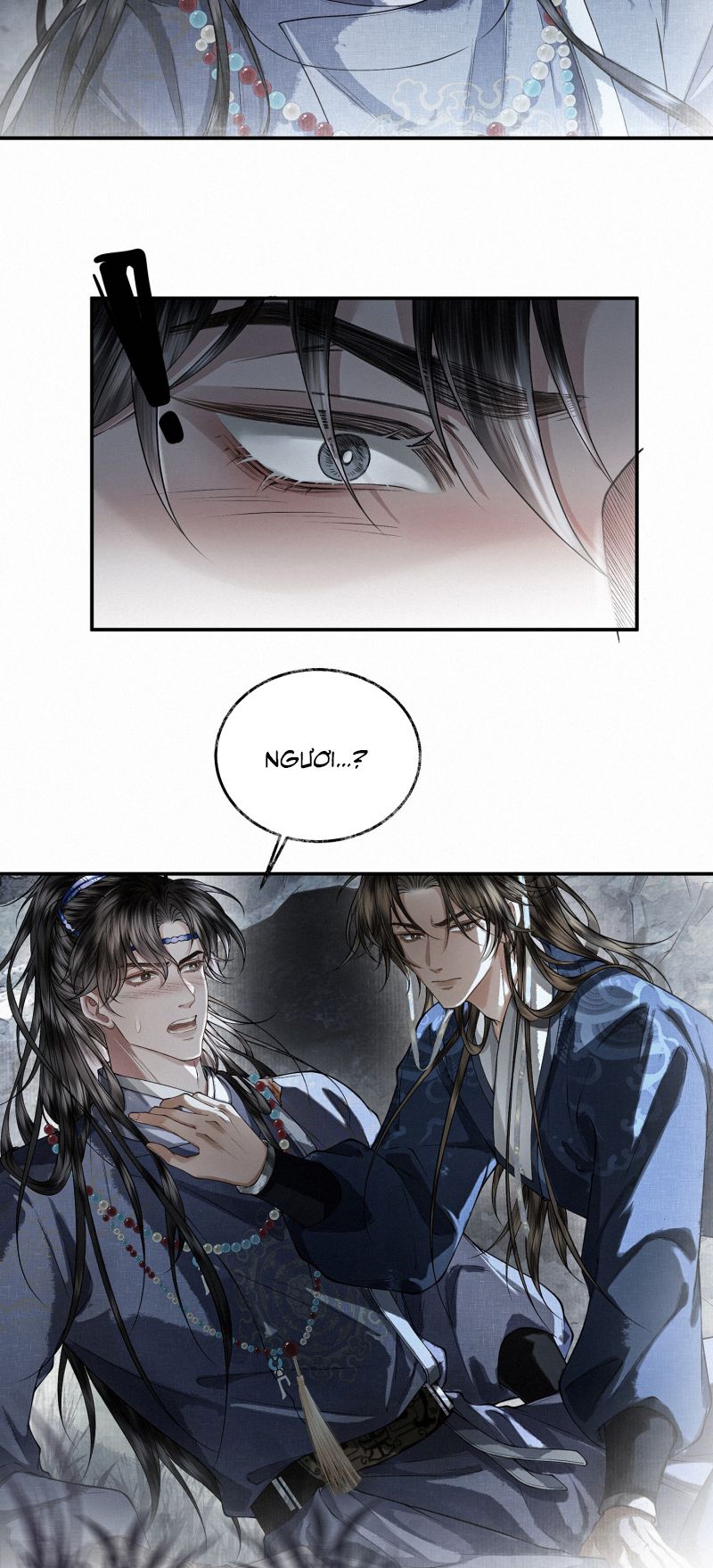 Thương Tiến Tửu Chap 47 - Trang 3