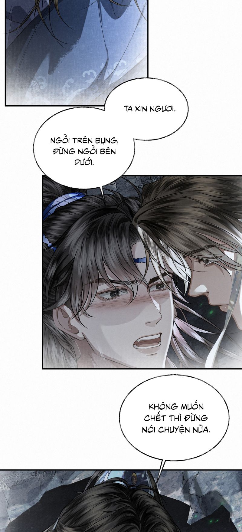 Thương Tiến Tửu Chap 47 - Trang 3