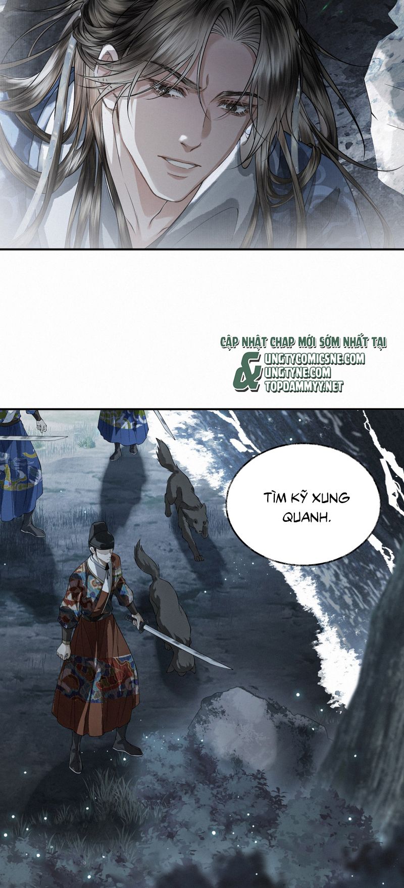 Thương Tiến Tửu Chap 47 - Trang 3