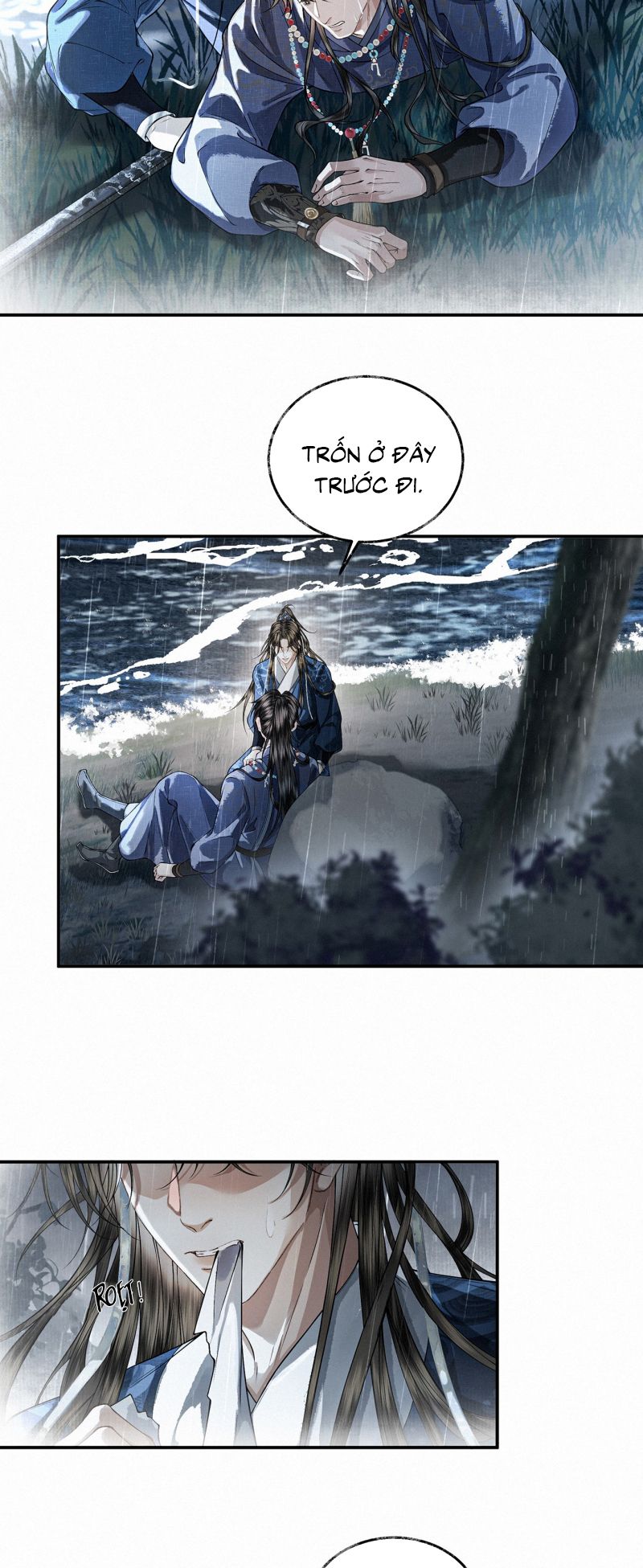 Thương Tiến Tửu Chap 47 - Trang 3