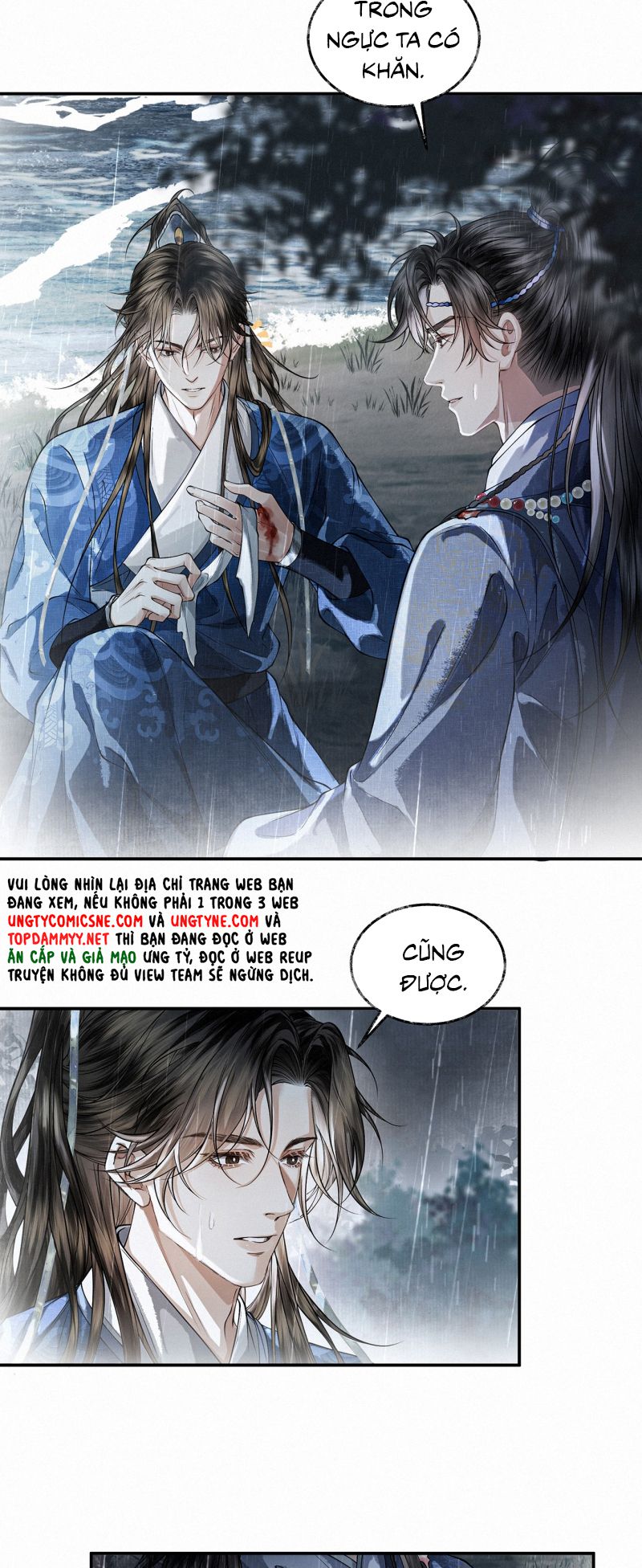 Thương Tiến Tửu Chap 47 - Trang 3