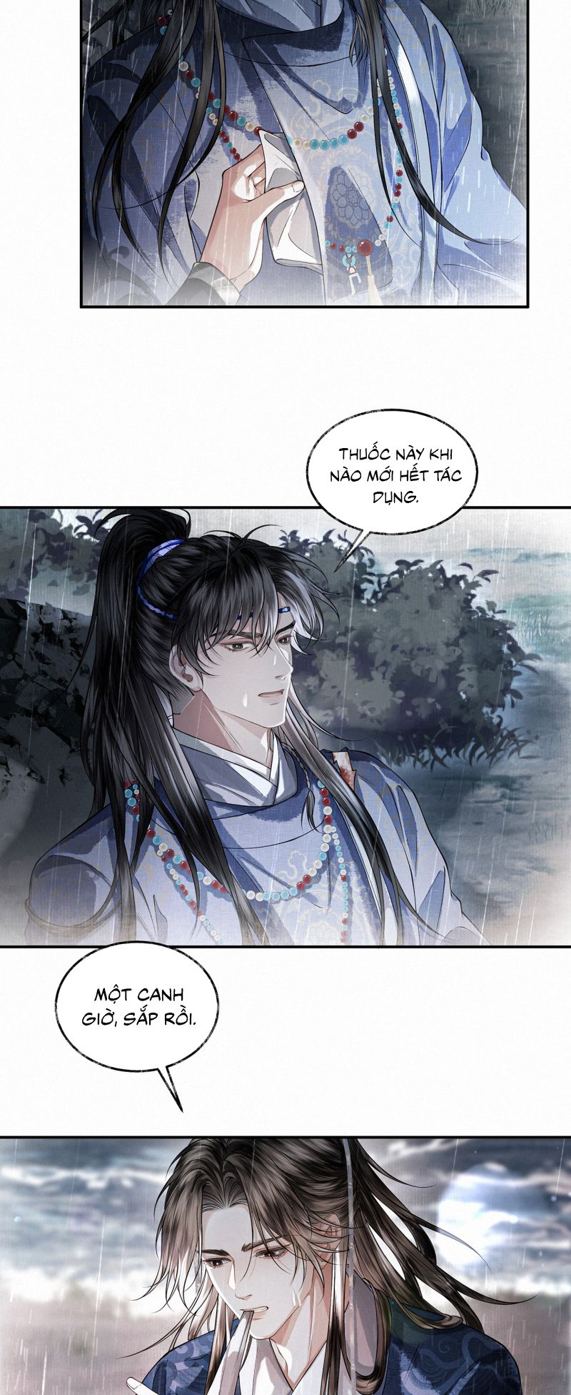 Thương Tiến Tửu Chap 47 - Trang 3