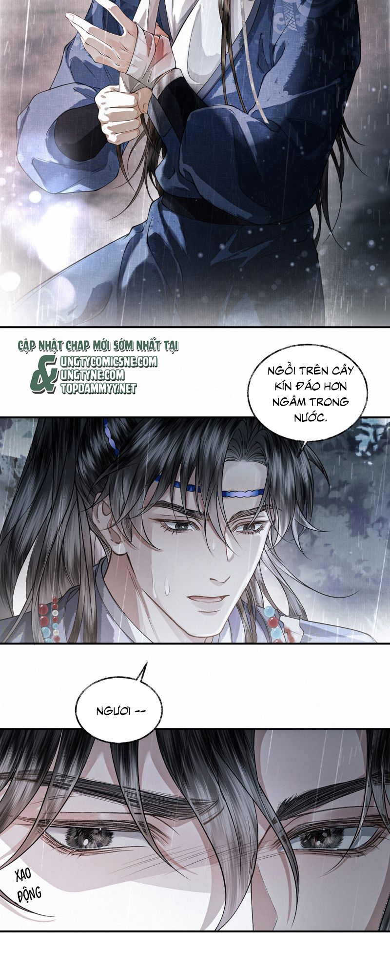 Thương Tiến Tửu Chap 47 - Trang 3