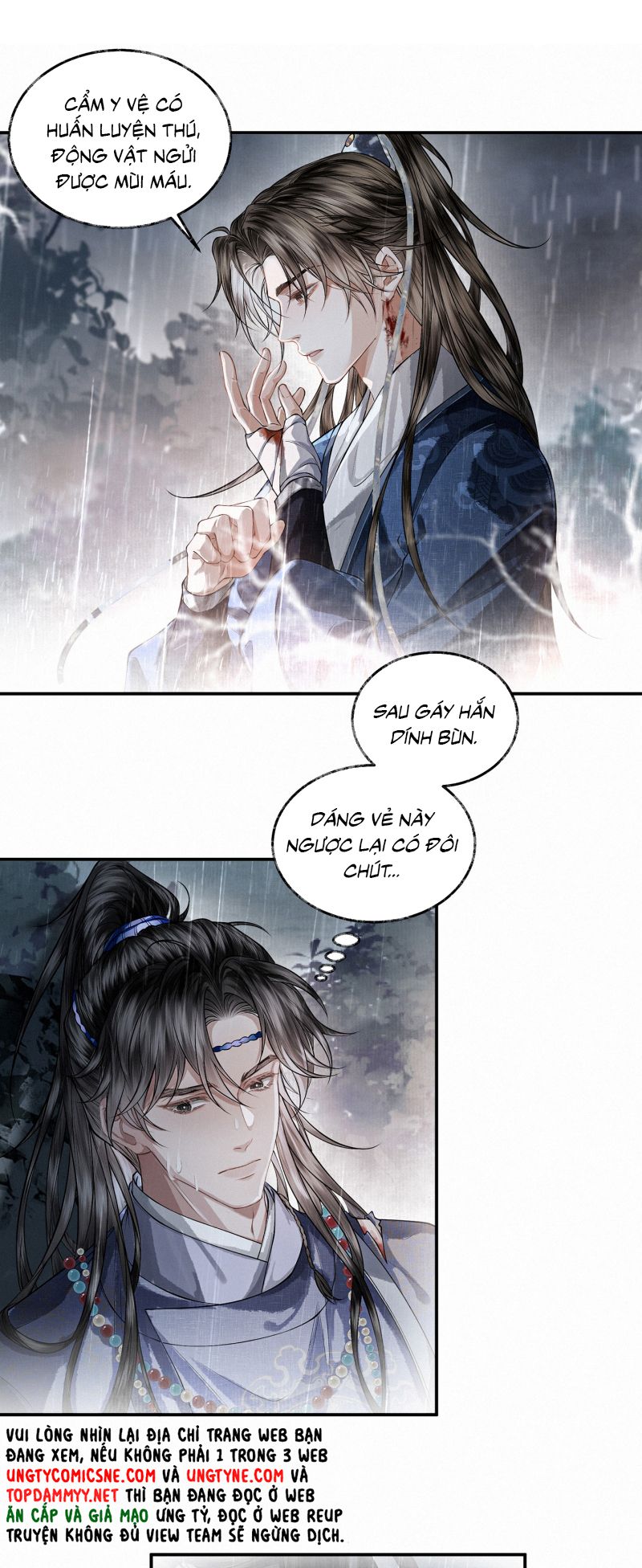 Thương Tiến Tửu Chap 47 - Trang 3