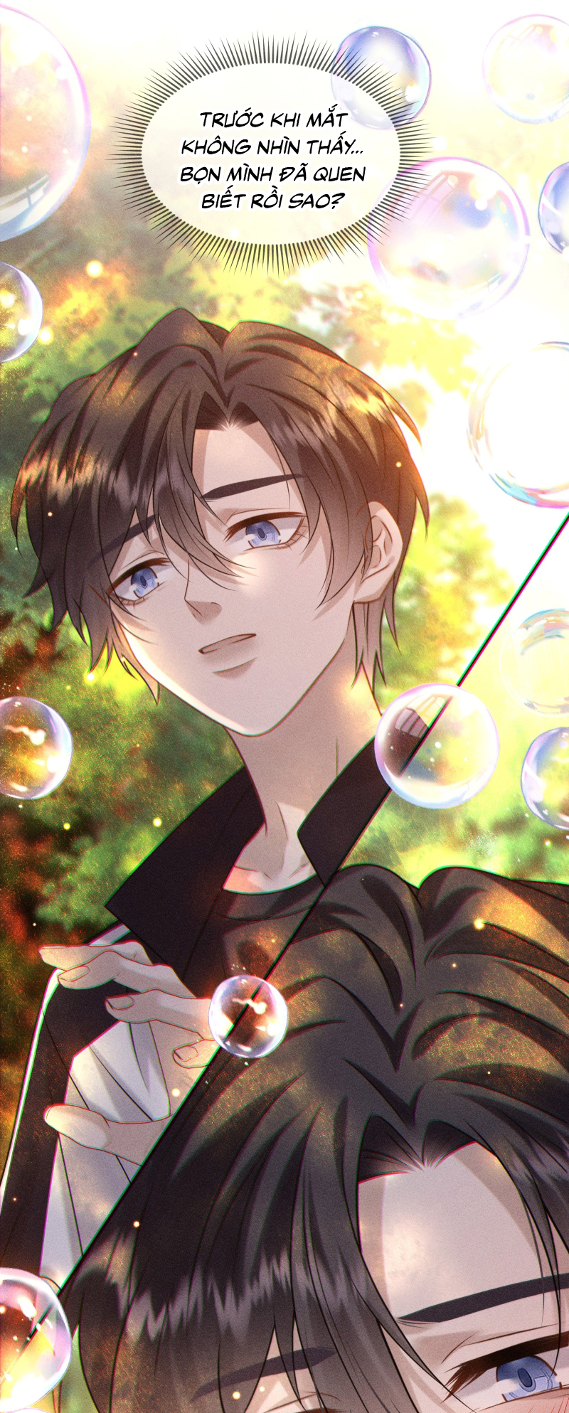 Nụ Hôn Nhẹ Lên Đóa Hoa Tuyệt Vọng Chap 31 - Trang 2