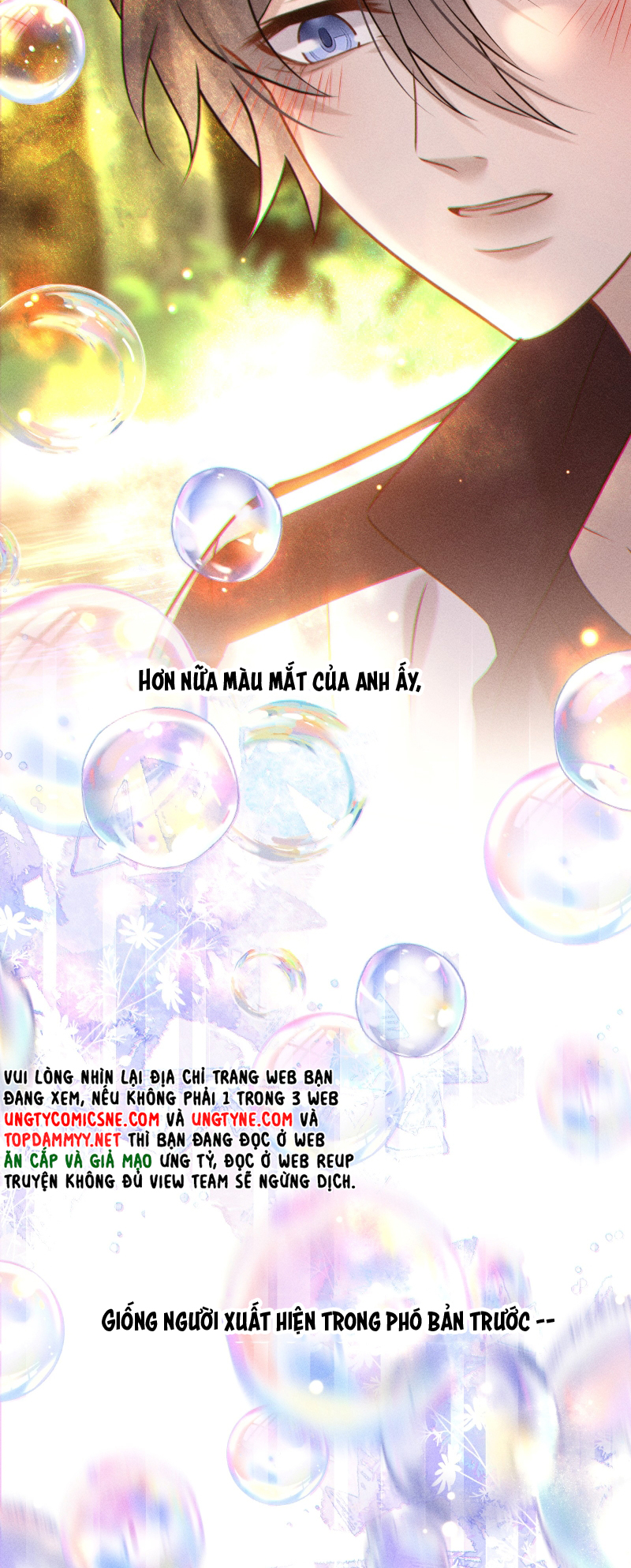 Nụ Hôn Nhẹ Lên Đóa Hoa Tuyệt Vọng Chap 31 - Trang 2