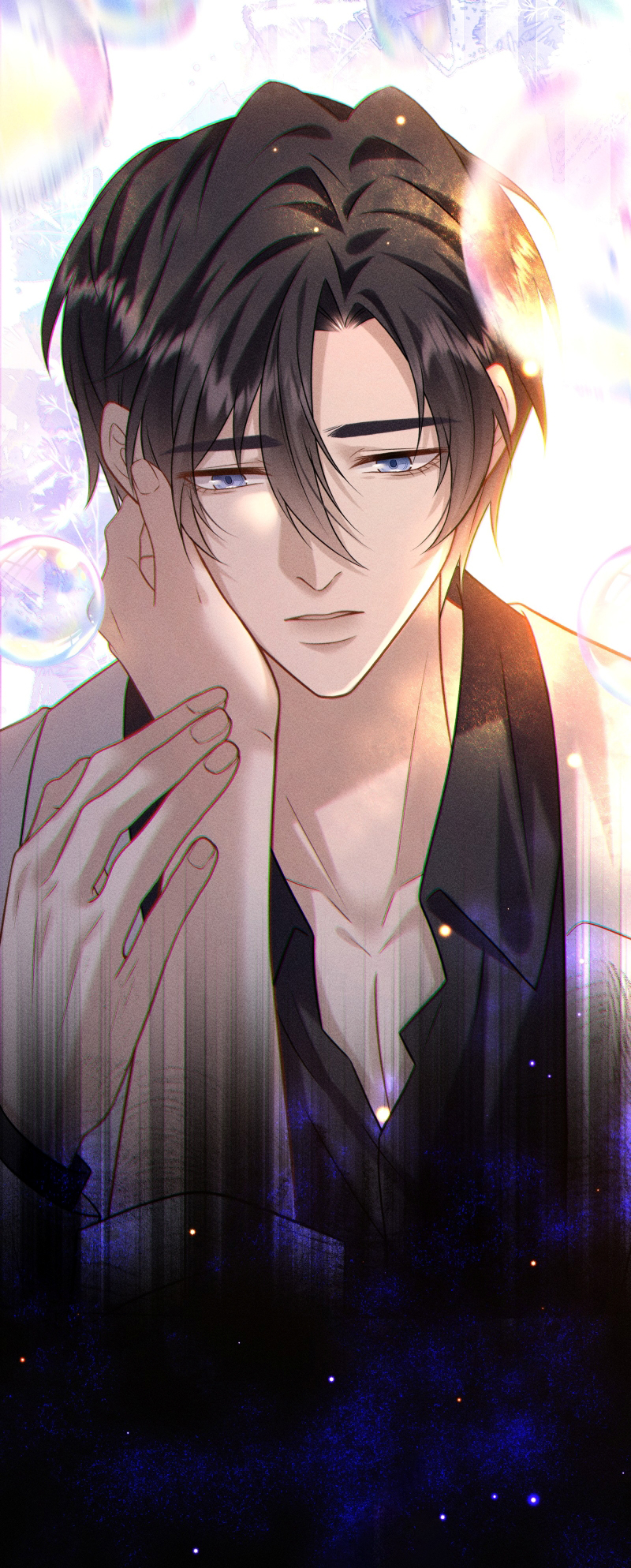 Nụ Hôn Nhẹ Lên Đóa Hoa Tuyệt Vọng Chap 31 - Trang 2
