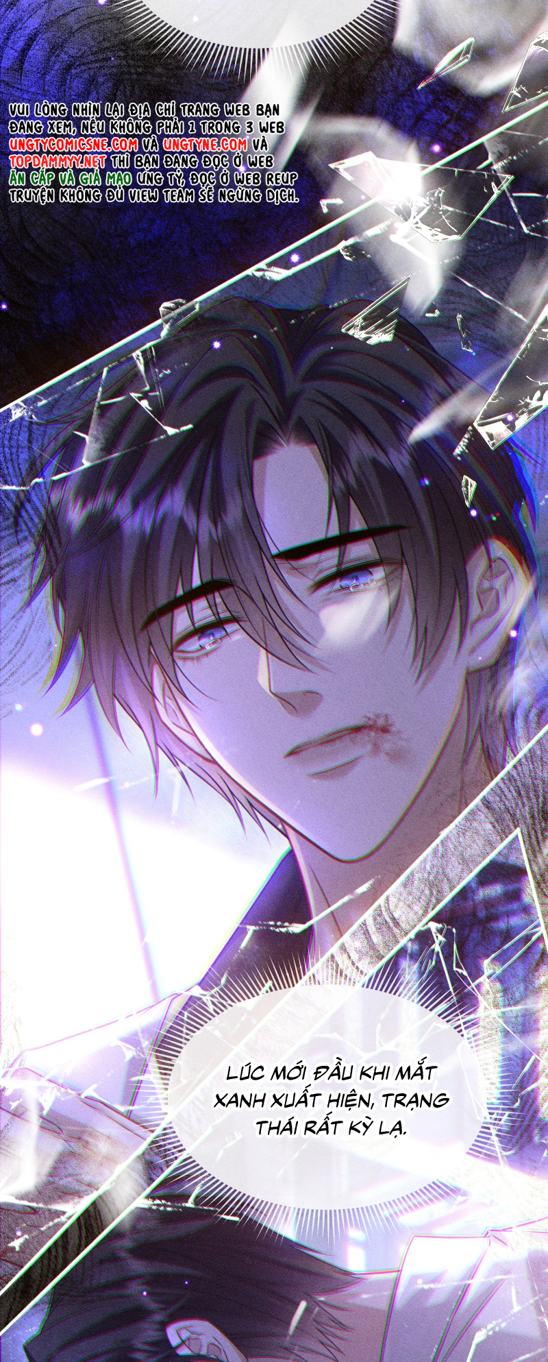 Nụ Hôn Nhẹ Lên Đóa Hoa Tuyệt Vọng Chap 31 - Trang 2