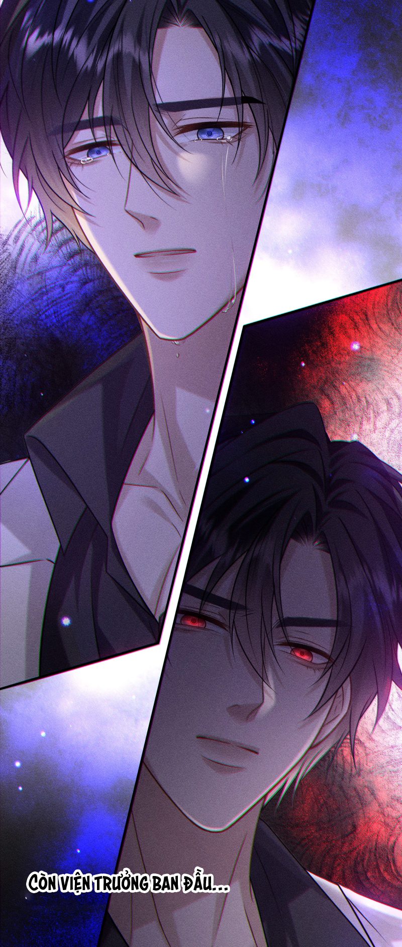 Nụ Hôn Nhẹ Lên Đóa Hoa Tuyệt Vọng Chap 31 - Trang 2
