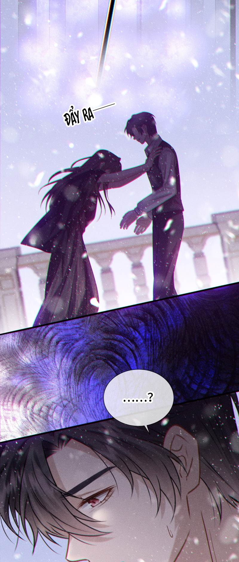 Nụ Hôn Nhẹ Lên Đóa Hoa Tuyệt Vọng Chap 31 - Trang 2