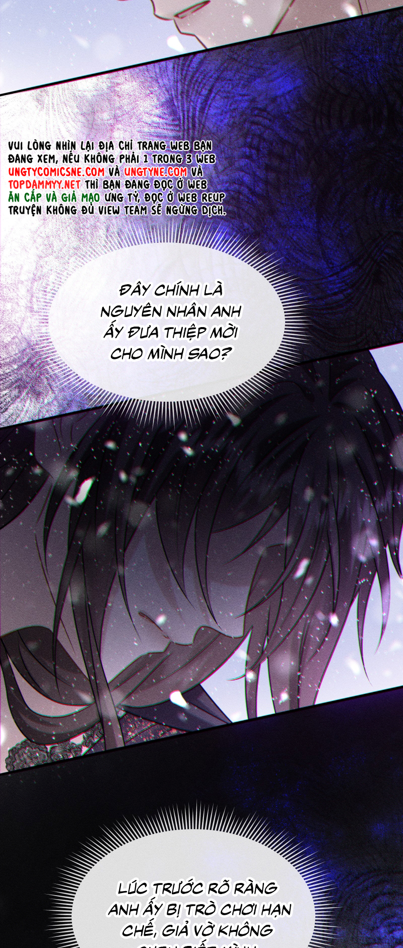 Nụ Hôn Nhẹ Lên Đóa Hoa Tuyệt Vọng Chap 31 - Trang 2