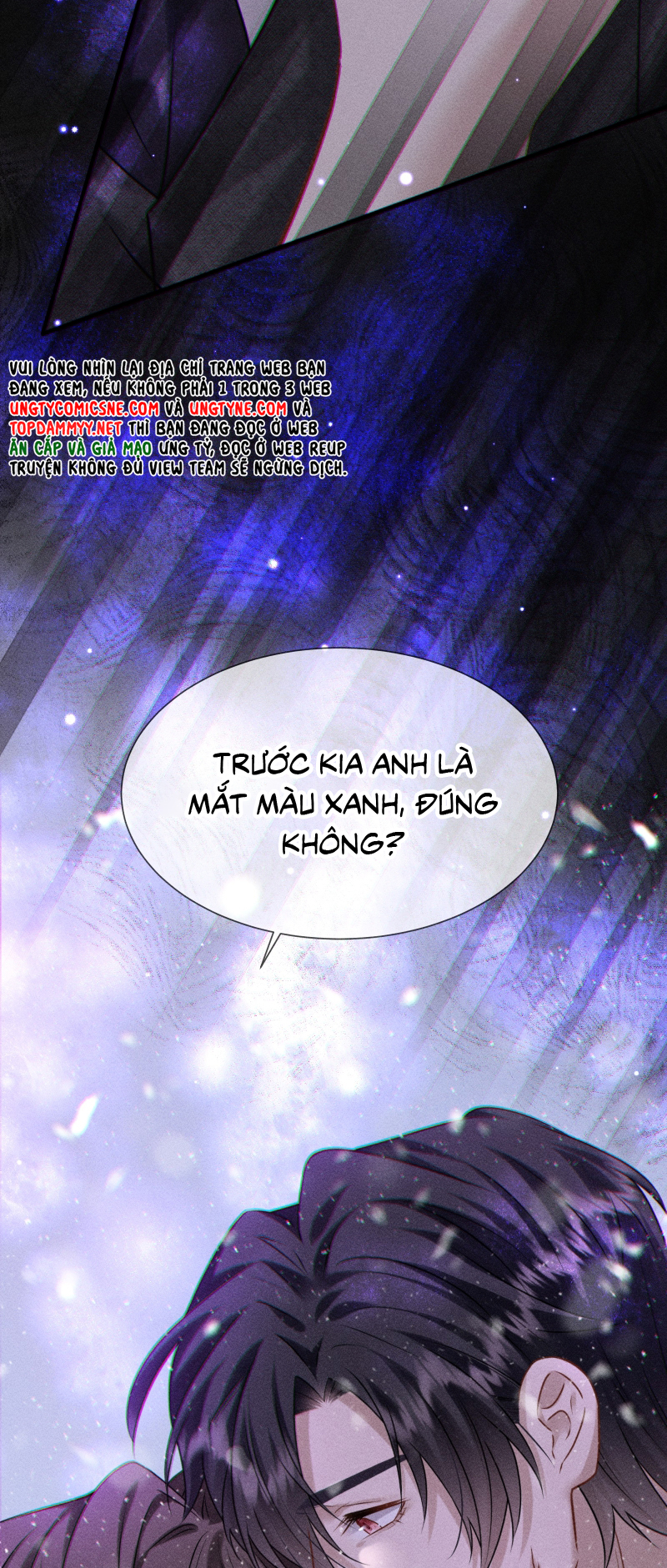 Nụ Hôn Nhẹ Lên Đóa Hoa Tuyệt Vọng Chap 31 - Trang 2