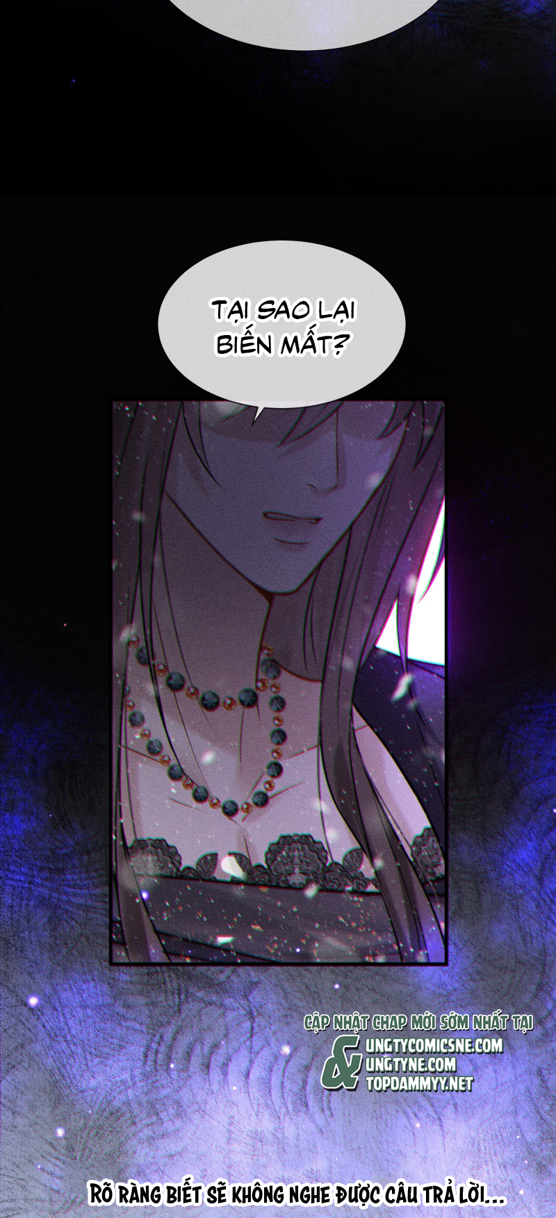 Nụ Hôn Nhẹ Lên Đóa Hoa Tuyệt Vọng Chap 31 - Trang 2