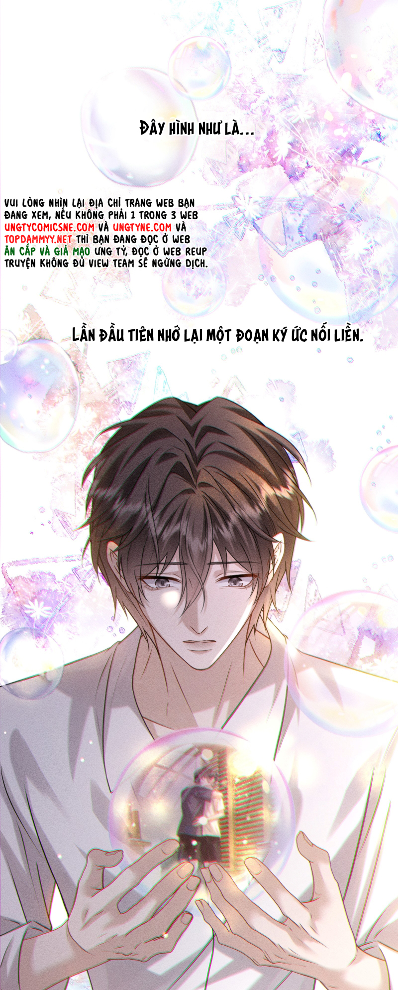 Nụ Hôn Nhẹ Lên Đóa Hoa Tuyệt Vọng Chap 31 - Trang 2
