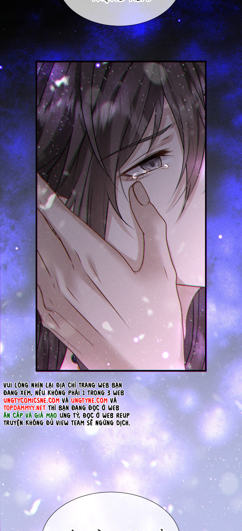 Nụ Hôn Nhẹ Lên Đóa Hoa Tuyệt Vọng Chap 31 - Trang 2