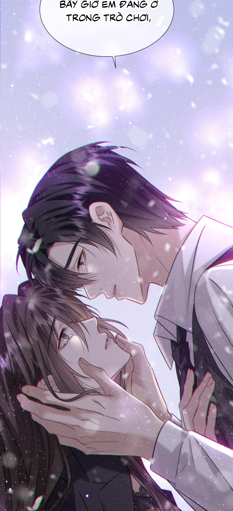 Nụ Hôn Nhẹ Lên Đóa Hoa Tuyệt Vọng Chap 31 - Trang 2