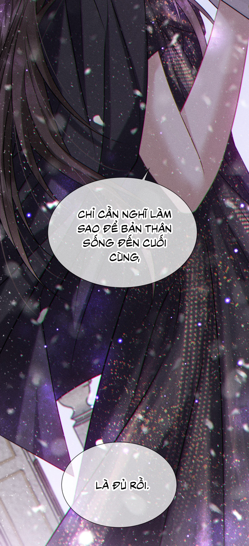 Nụ Hôn Nhẹ Lên Đóa Hoa Tuyệt Vọng Chap 31 - Trang 2