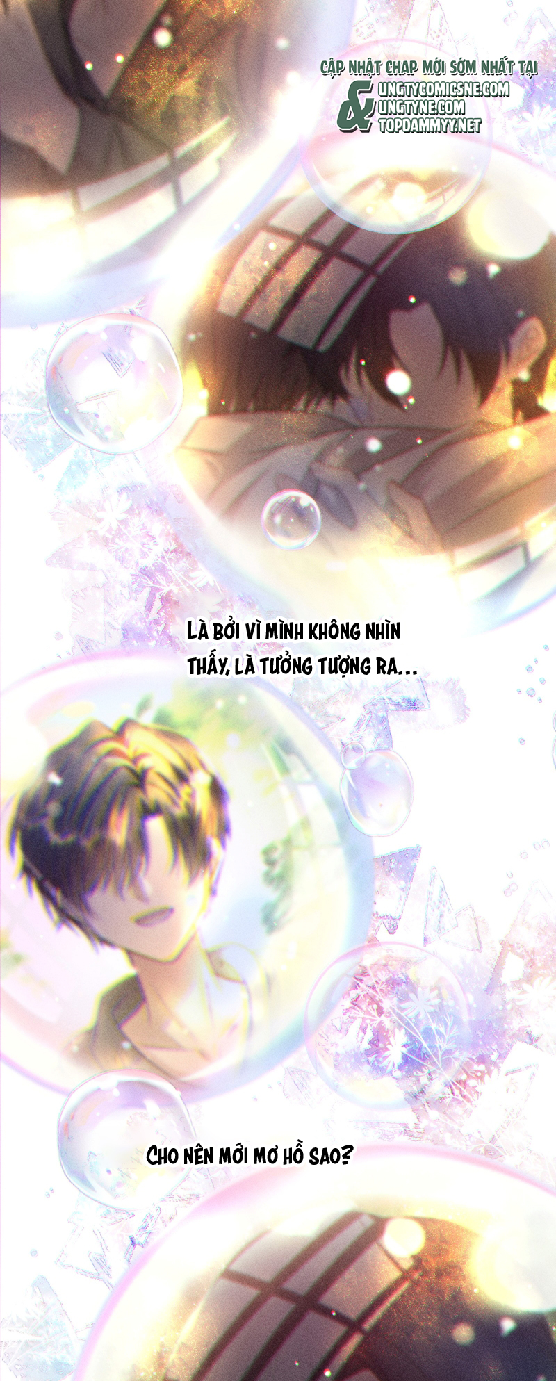 Nụ Hôn Nhẹ Lên Đóa Hoa Tuyệt Vọng Chap 31 - Trang 2