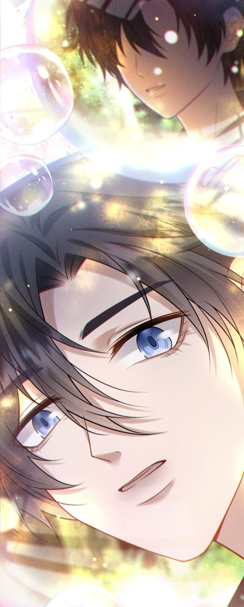 Nụ Hôn Nhẹ Lên Đóa Hoa Tuyệt Vọng Chap 31 - Trang 2