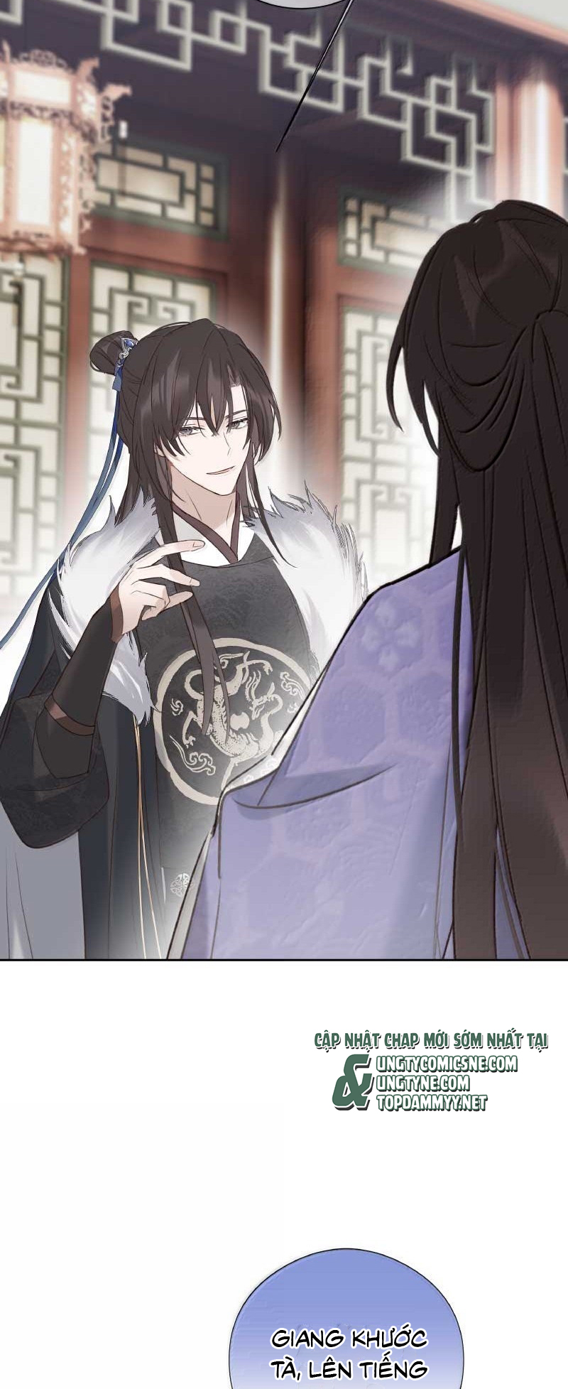 Như Kiến Tuyết Lai Chap 27 - Trang 2