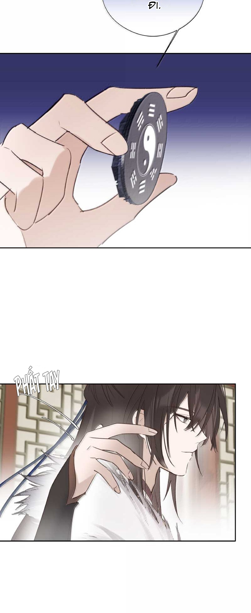 Như Kiến Tuyết Lai Chap 27 - Trang 2