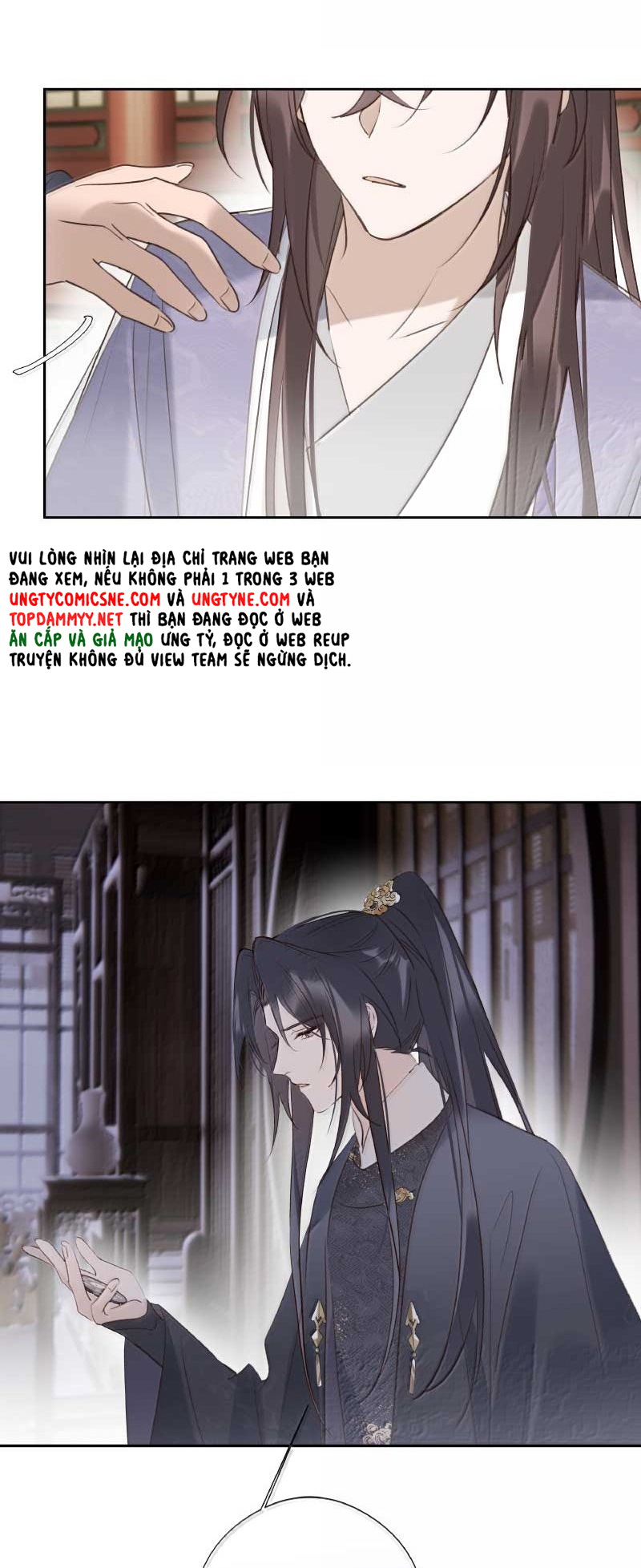 Như Kiến Tuyết Lai Chap 27 - Trang 2
