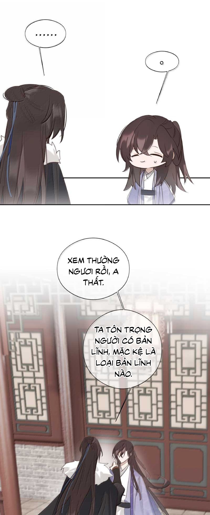 Như Kiến Tuyết Lai Chap 27 - Trang 2