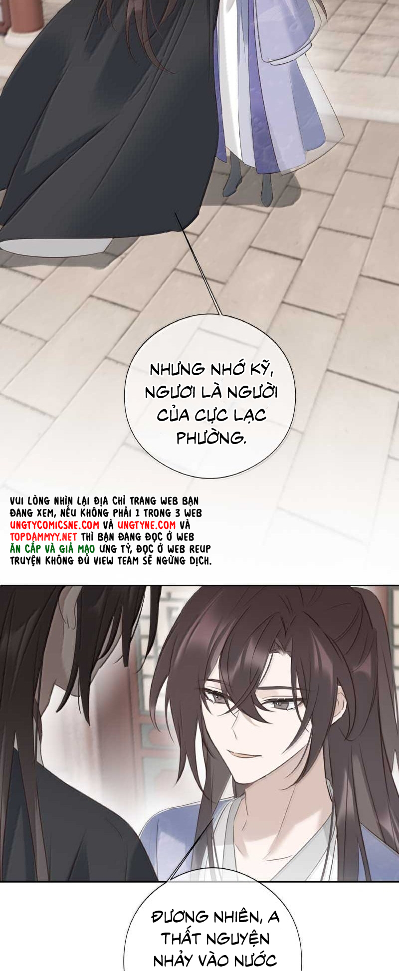 Như Kiến Tuyết Lai Chap 27 - Trang 2