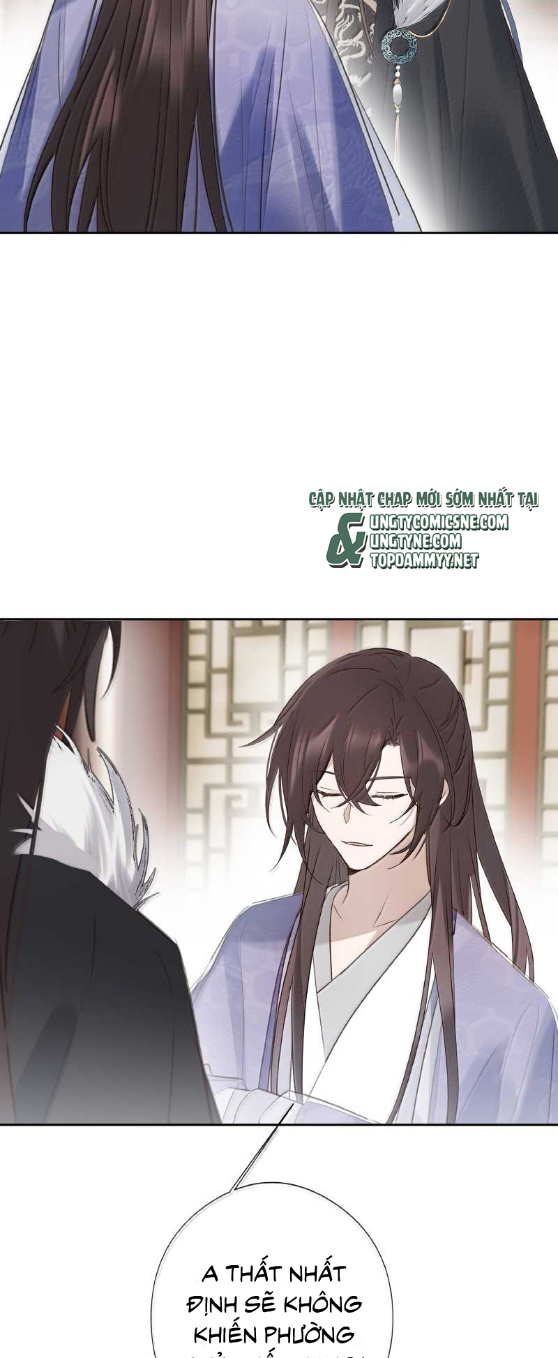 Như Kiến Tuyết Lai Chap 27 - Trang 2