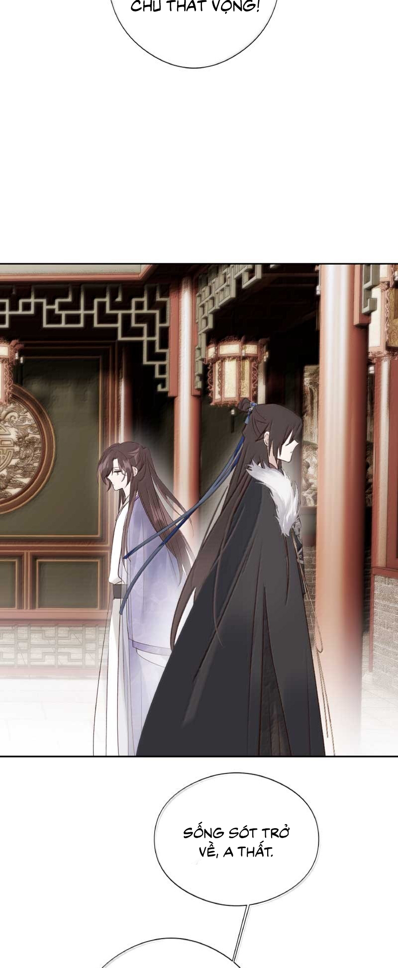 Như Kiến Tuyết Lai Chap 27 - Trang 2