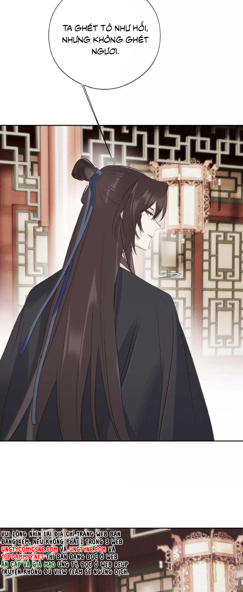 Như Kiến Tuyết Lai Chap 27 - Trang 2
