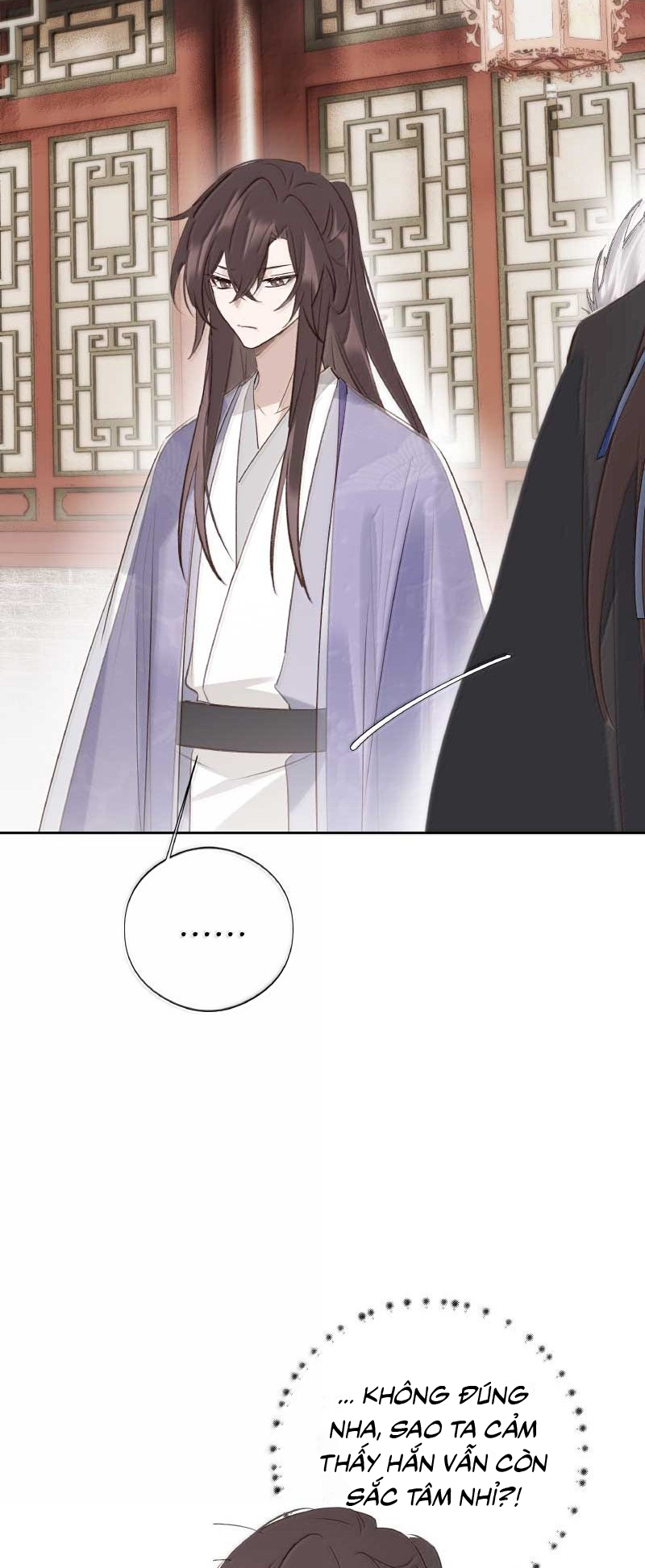 Như Kiến Tuyết Lai Chap 27 - Trang 2