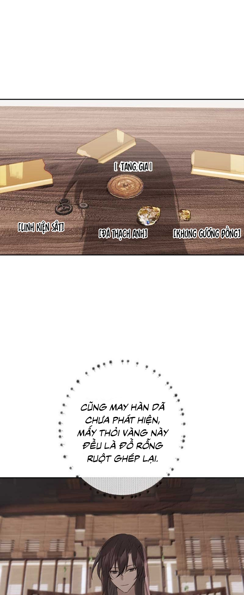 Như Kiến Tuyết Lai Chap 27 - Trang 2