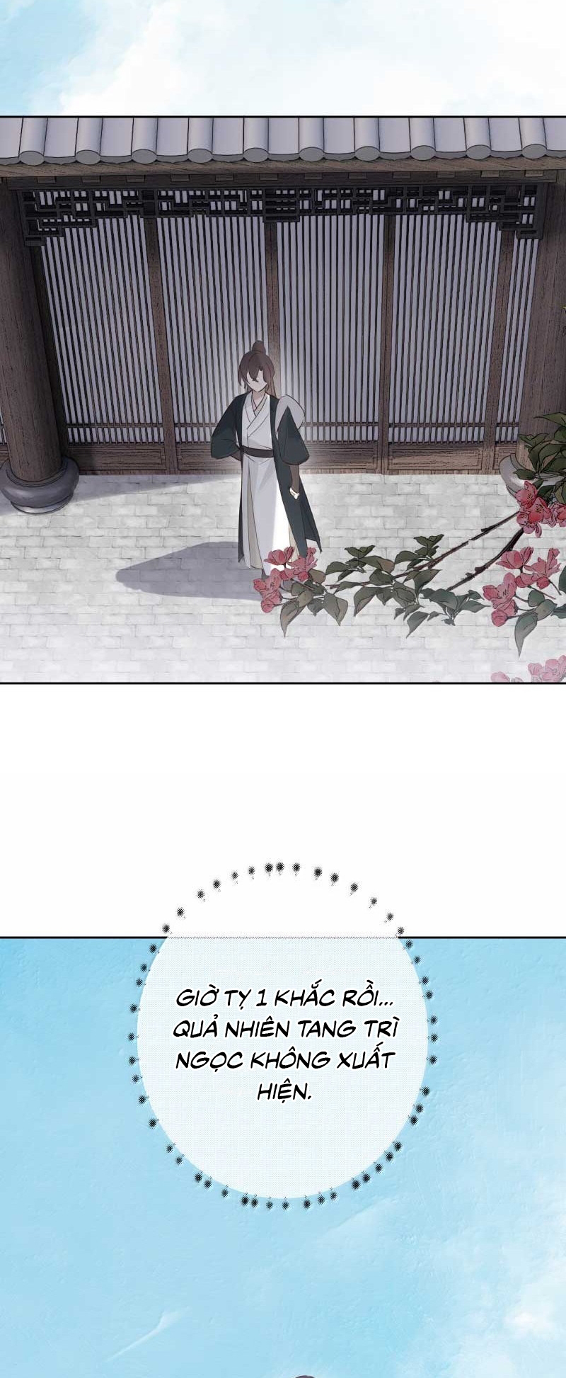 Như Kiến Tuyết Lai Chap 27 - Trang 2