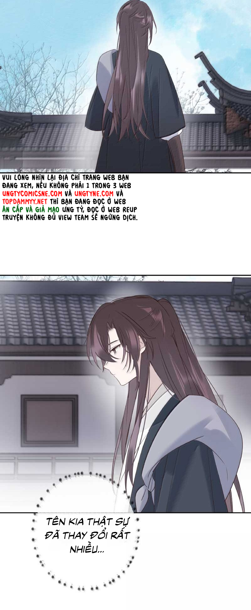 Như Kiến Tuyết Lai Chap 27 - Trang 2