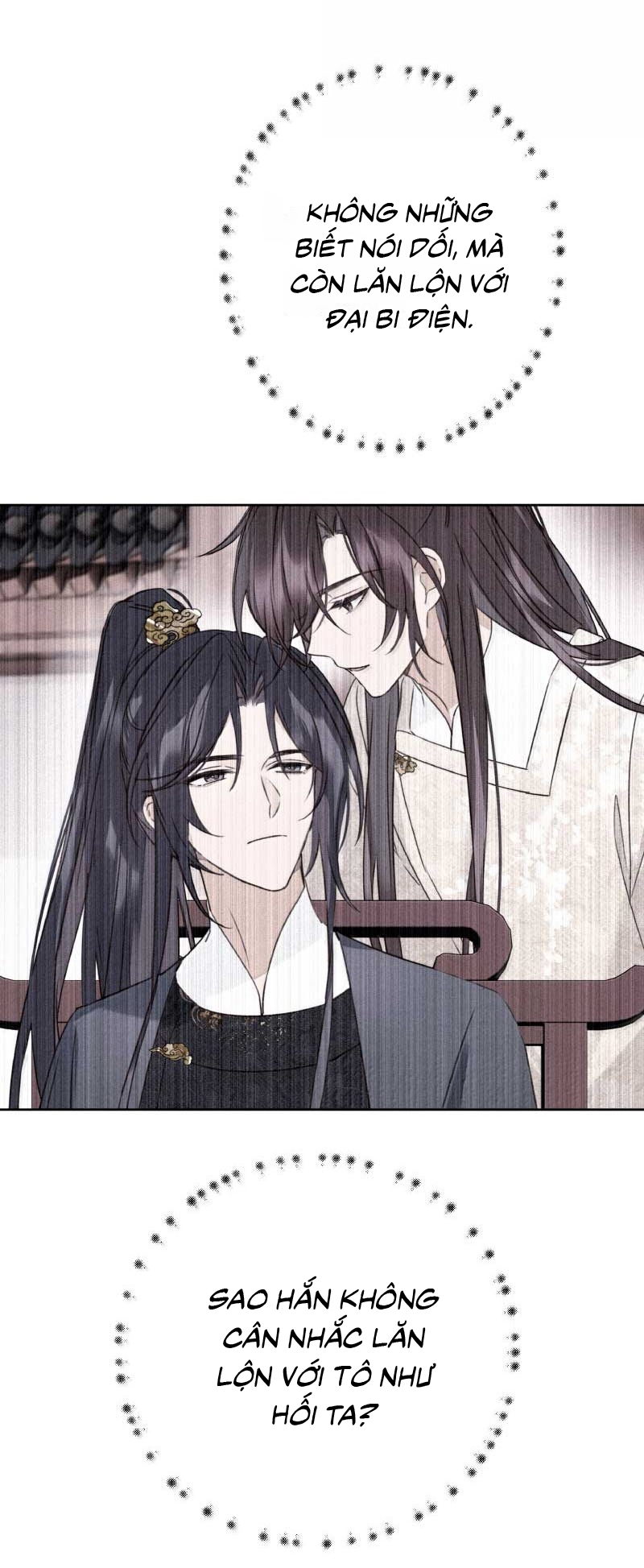 Như Kiến Tuyết Lai Chap 27 - Trang 2