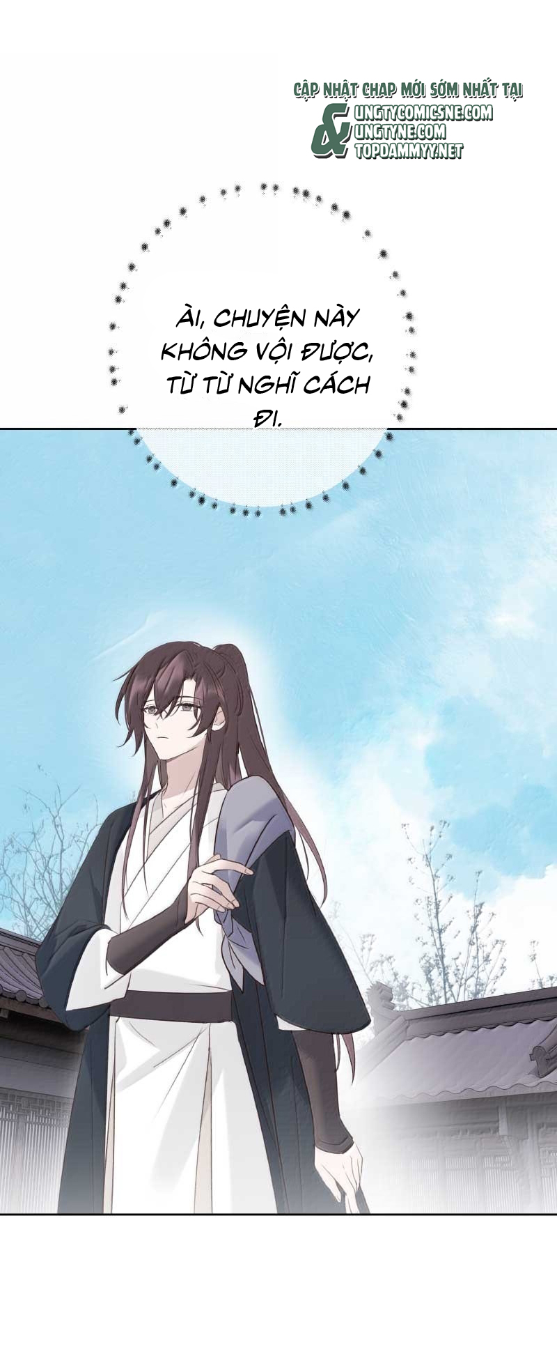 Như Kiến Tuyết Lai Chap 27 - Trang 2