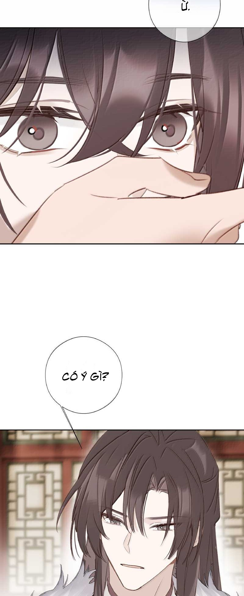 Như Kiến Tuyết Lai Chap 27 - Trang 2