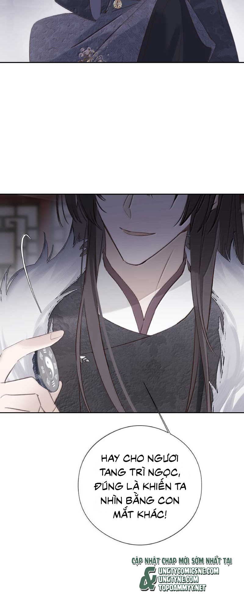 Như Kiến Tuyết Lai Chap 27 - Trang 2