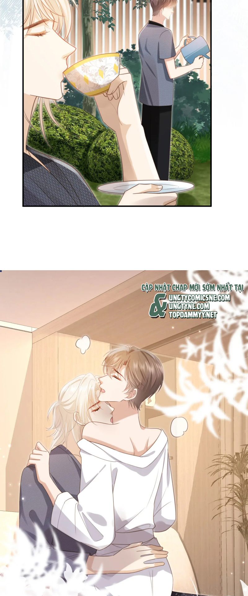 Bạch Nguyệt Quang Hắn Yêu Thế Thân Rồi Sao?! Chap 131 - Next 