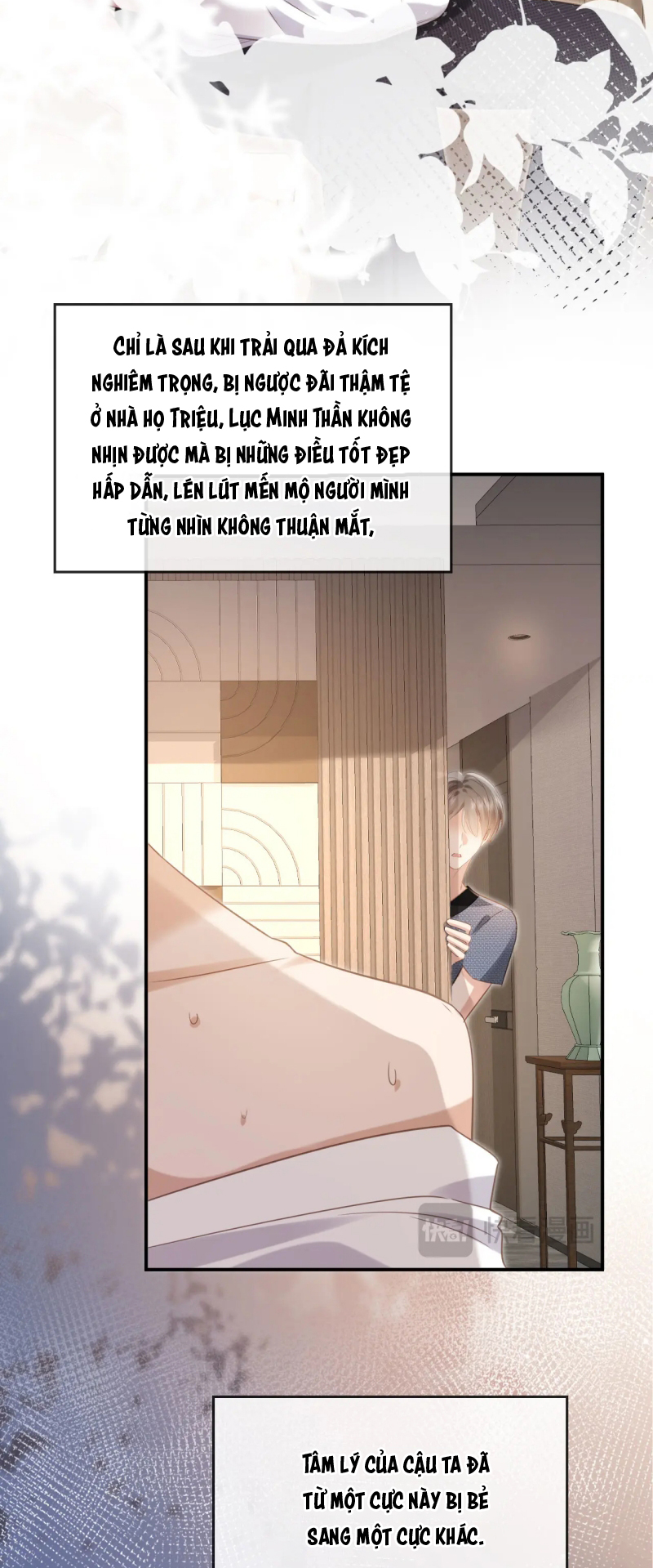 Bạch Nguyệt Quang Hắn Yêu Thế Thân Rồi Sao?! Chap 131 - Next 