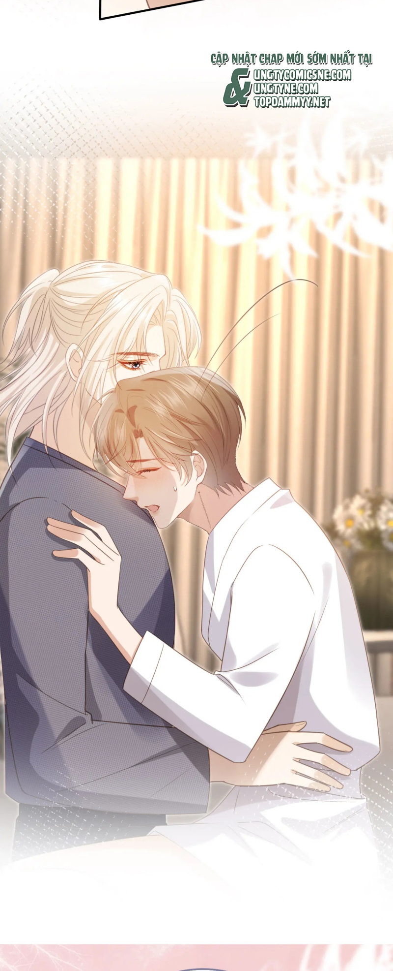 Bạch Nguyệt Quang Hắn Yêu Thế Thân Rồi Sao?! Chap 131 - Next 