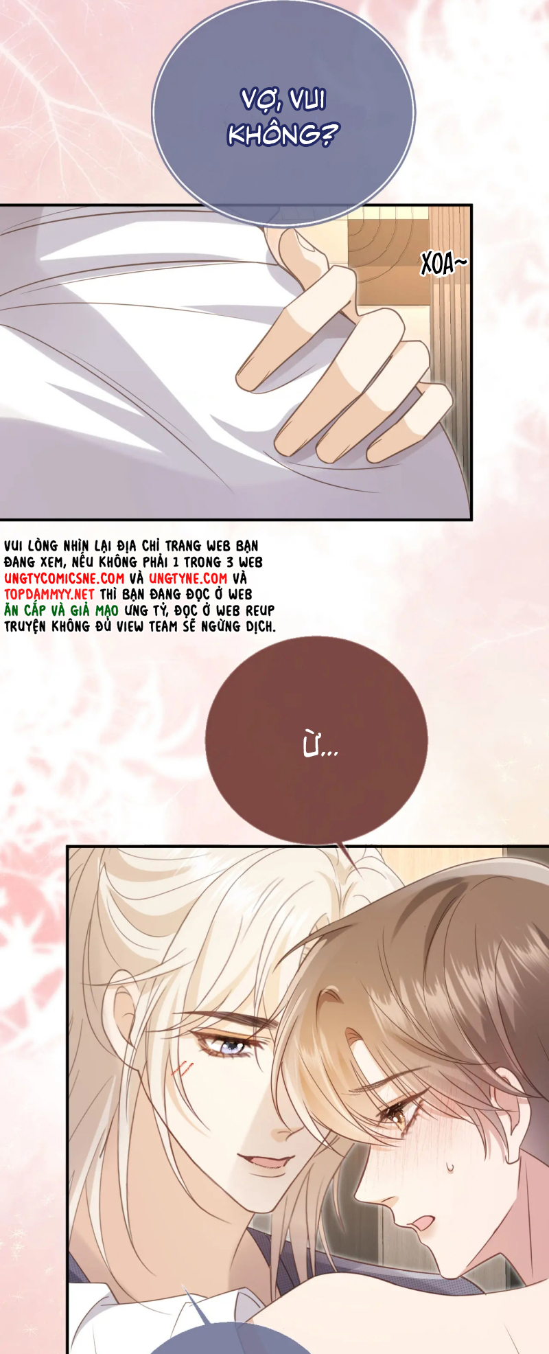Bạch Nguyệt Quang Hắn Yêu Thế Thân Rồi Sao?! Chap 131 - Next 