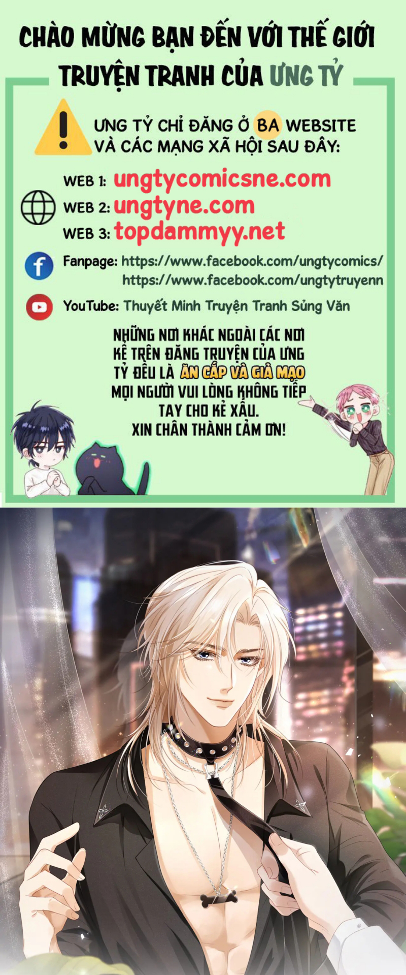 Bạch Nguyệt Quang Hắn Yêu Thế Thân Rồi Sao?! Chap 131 - Next 