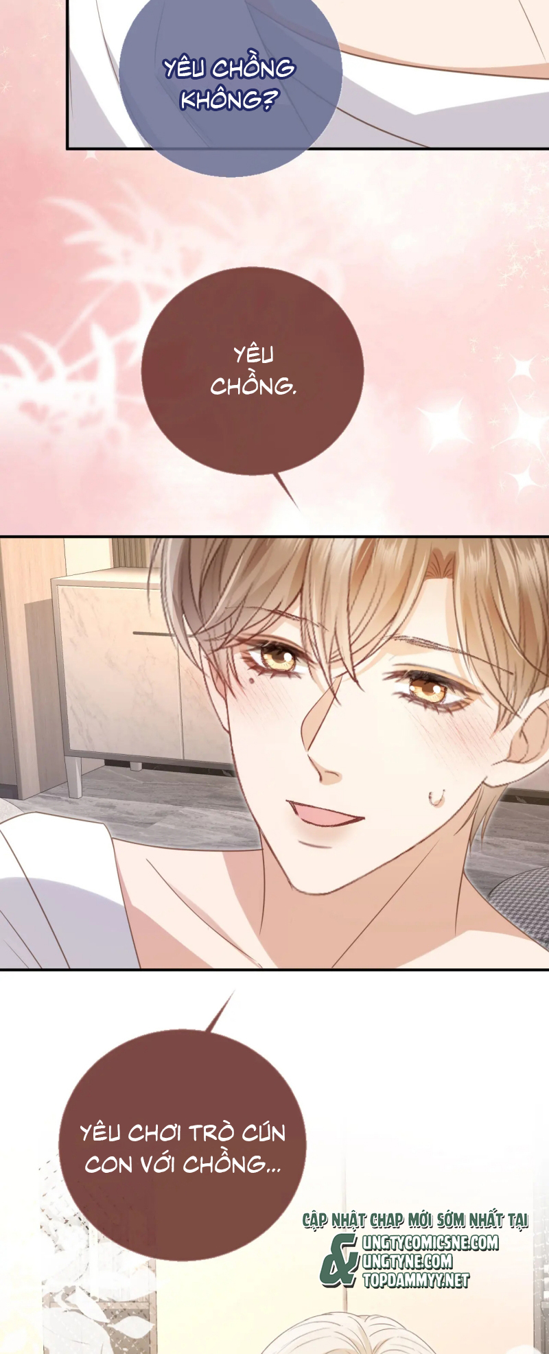 Bạch Nguyệt Quang Hắn Yêu Thế Thân Rồi Sao?! Chap 131 - Next 