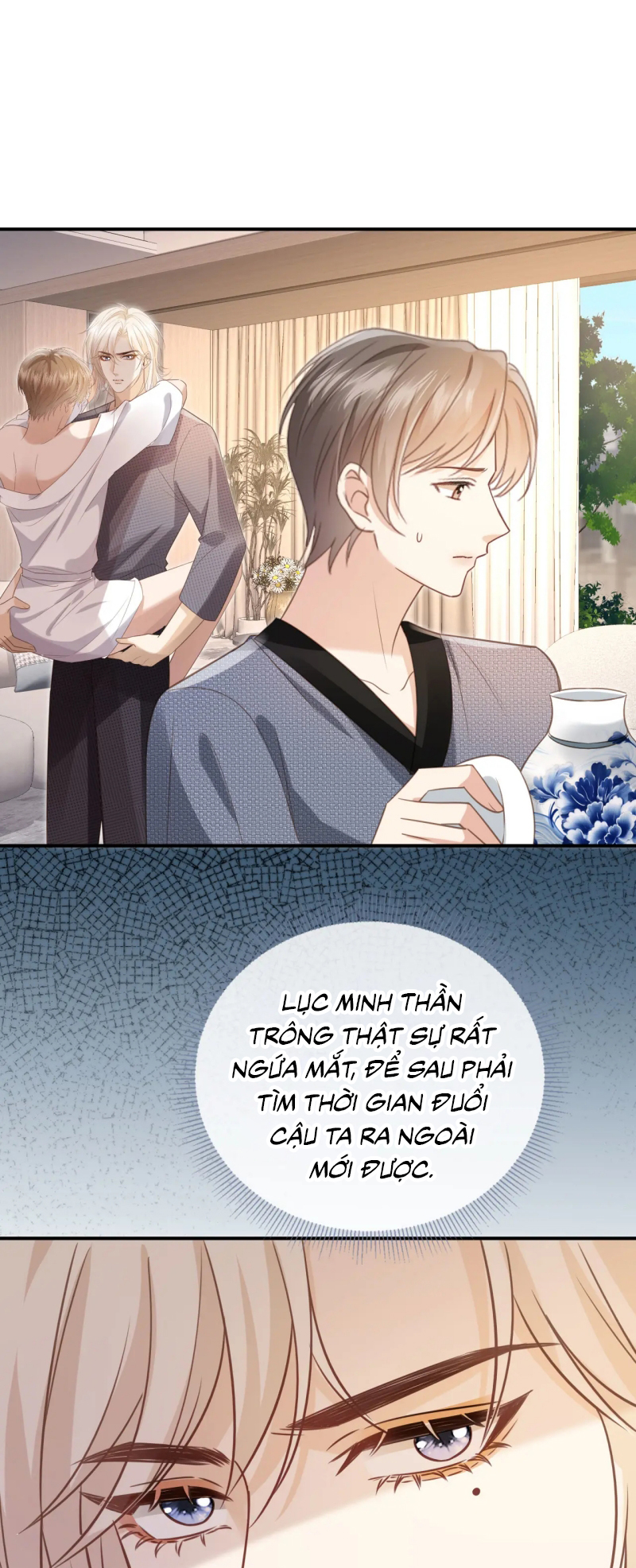 Bạch Nguyệt Quang Hắn Yêu Thế Thân Rồi Sao?! Chap 131 - Next 
